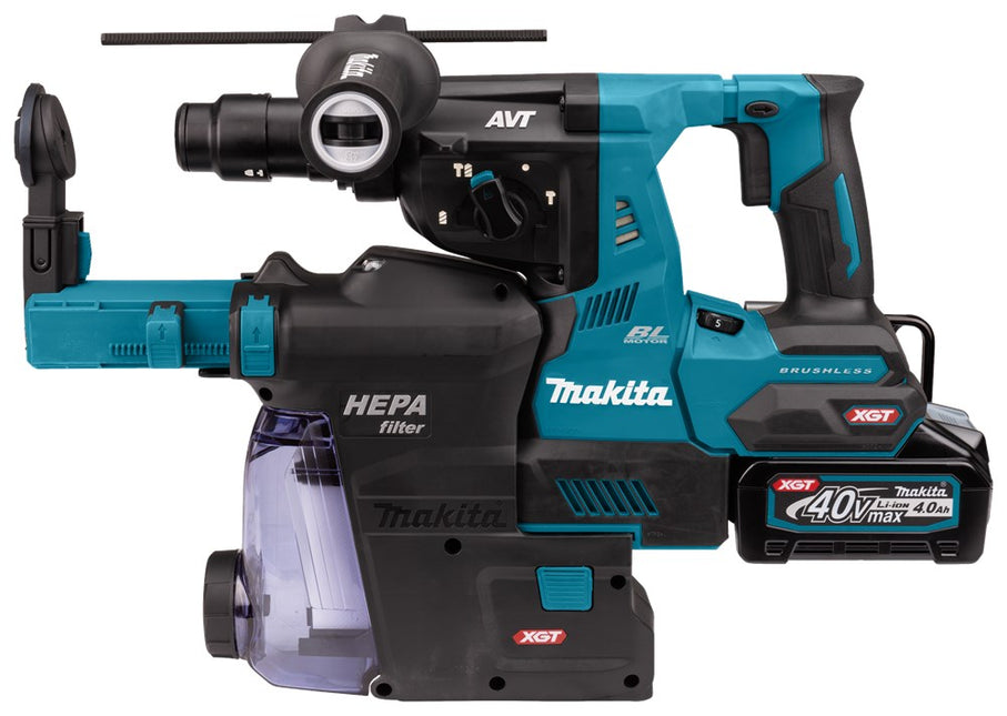 Makita HR004GM202 40V Max Combihamer