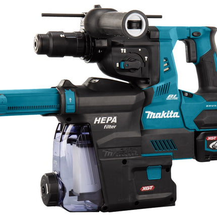 Makita HR004GM202 40V Max Combihamer