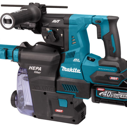 Makita HR004GM202 40V Max Combihamer