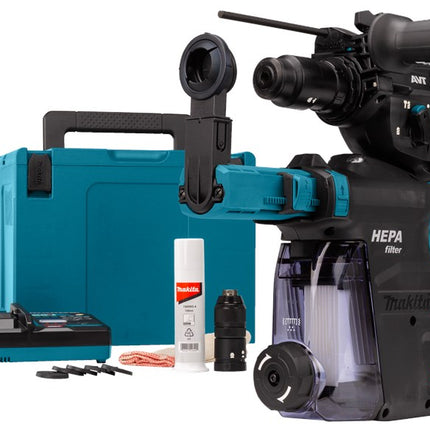 Makita HR004GM202 40V Max Combihamer