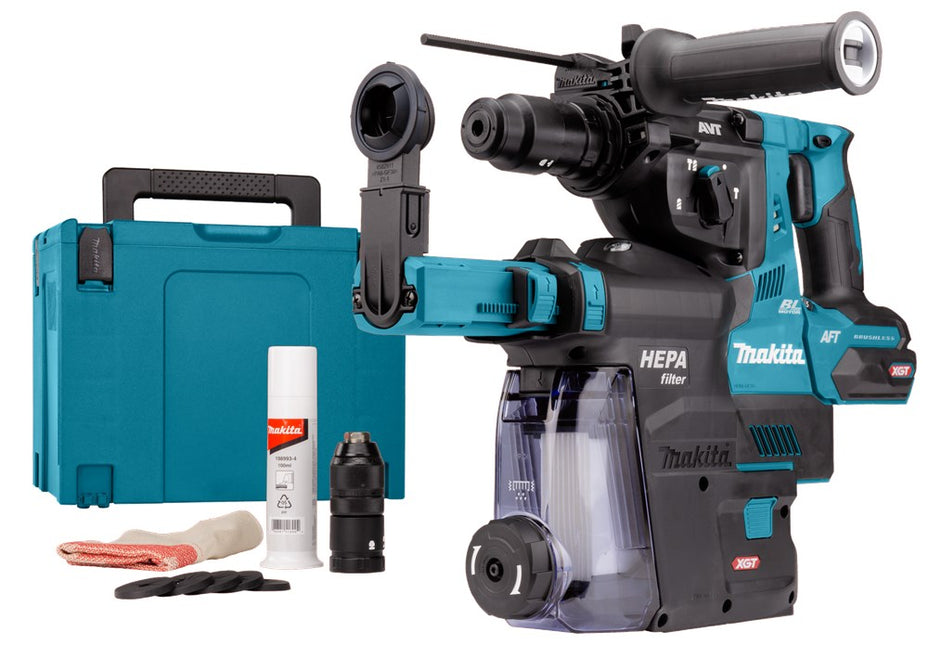 Makita HR004GZ02 40V Max Combihamer