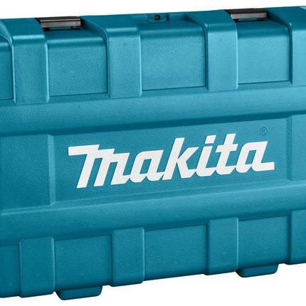 Makita HR008GM202 40V Max Combihamer met Stofafzuiging en 2X 4.0Ah Accu