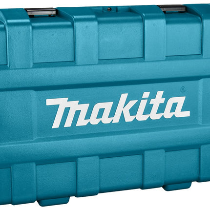 Makita HR009GM202 40V Max Combihamer met Stofafzuiging en 2X 4.0Ah Accu