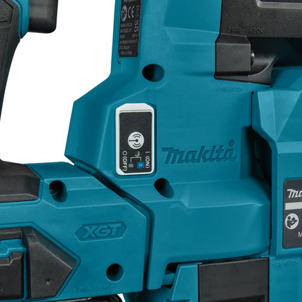 Makita HR010GD201 40V Max Combihamer 2.5Ah Accust Stofafzuiging
