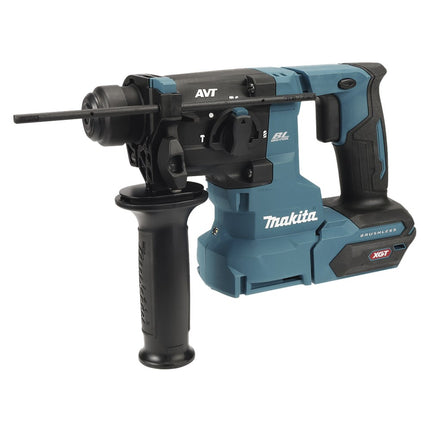 Makita HR010GZ 40V Max Combihamer in Doos