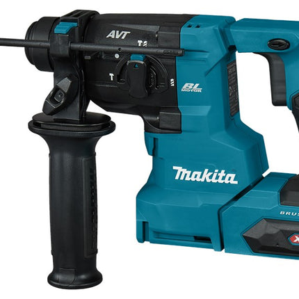 Makita HR010GZ 40V Max Combihamer in Doos