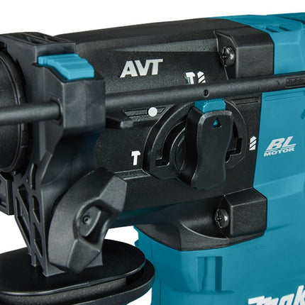 Makita HR010GZ 40V Max Combihamer in Doos