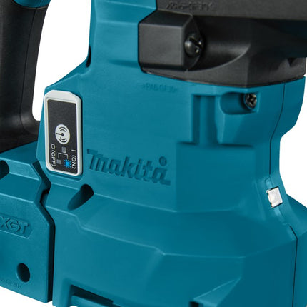 Makita HR010GZ 40V Max Combihamer in Doos