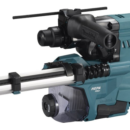 Afbeelding Makita xgt 40 v max combihamer HR011GZ03