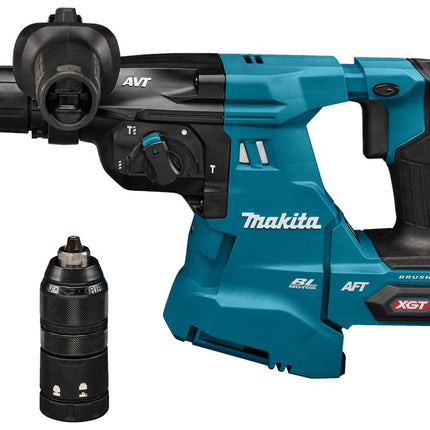 Afbeelding Makita xgt 40 v max combihamer