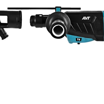 Makita HR2631FT13 230V Combihamer in Koffer 230V 5-Delige Borenset