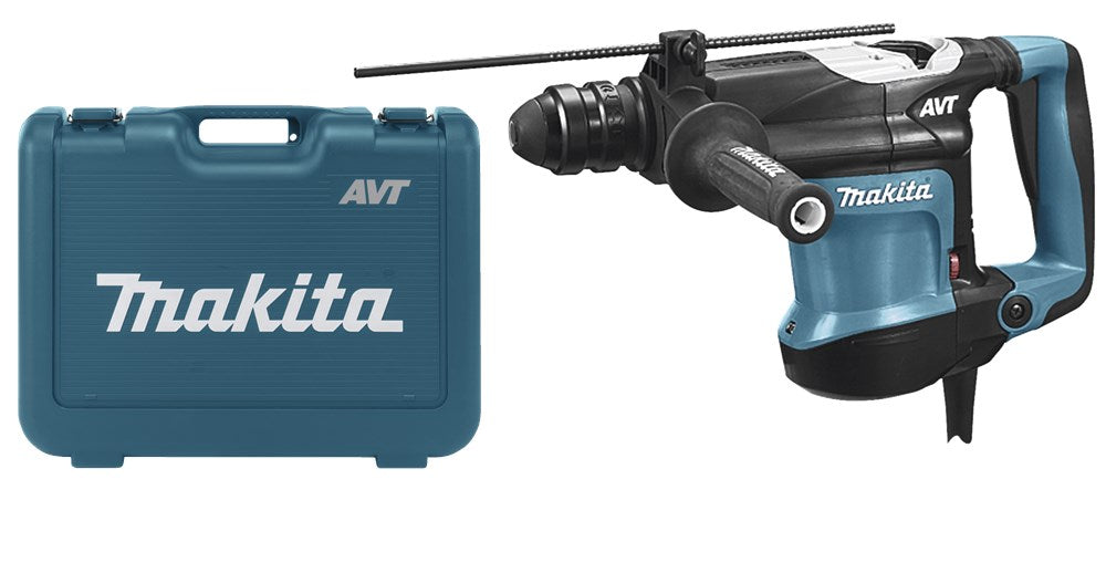 Makita HR3210FCt 230V Combihamer Boor Breekhamer 230V