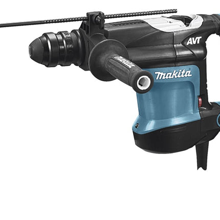 Makita HR3210FCt 230V Combihamer Boor Breekhamer 230V