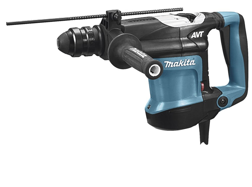 Makita HR3210FCt 230V Combihamer Boor Breekhamer 230V