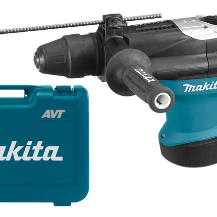 Makita HR3541Fc 230V Combihamer Boor Breekhamer 230V