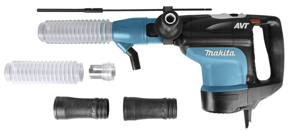 Makita HR4510Cv 230V Combihamer Boor Breekhamer 230V