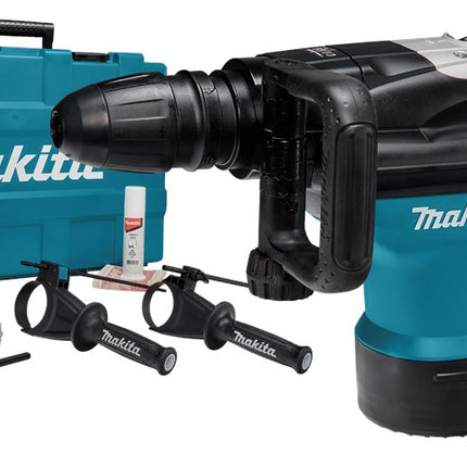 Makita HR4511Cv 230V Combihamer Boor Breekhamer 230V