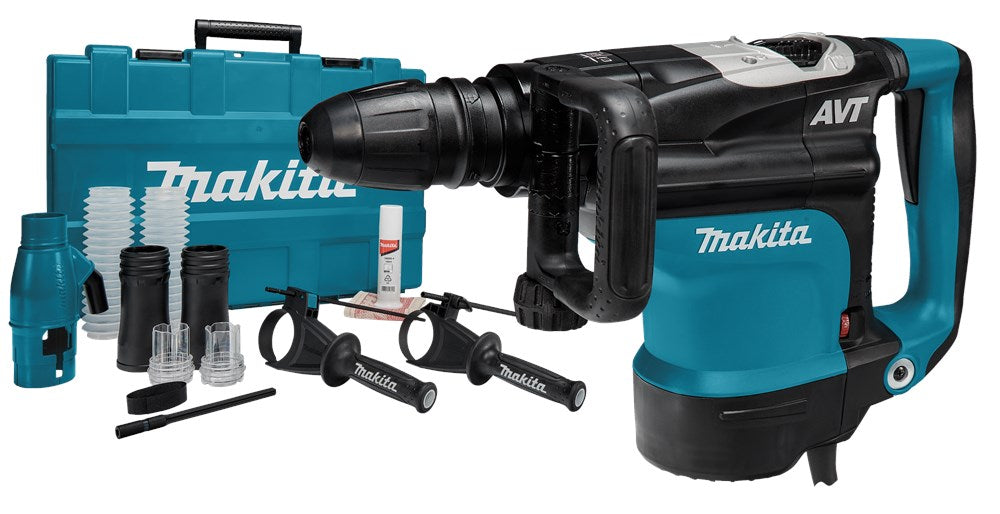 Makita HR4511Cv 230V Combihamer Boor Breekhamer 230V