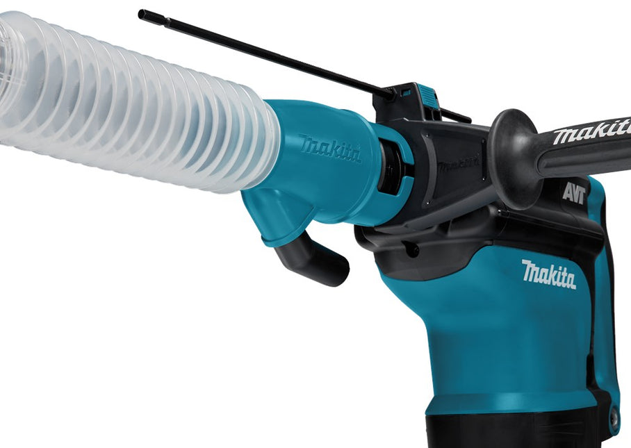 Makita HR4511Cv 230V Combihamer Boor Breekhamer 230V