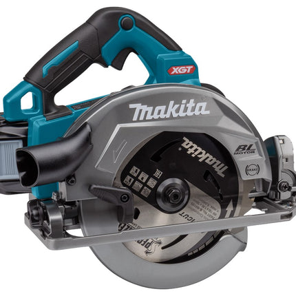 Makita HS004GM202 40V Max Cirkelzaag 190 mm