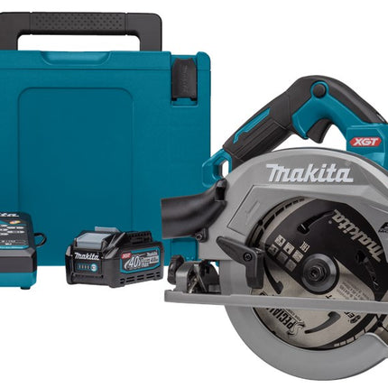 Makita HS004GM202 40V Max Cirkelzaag 190 mm