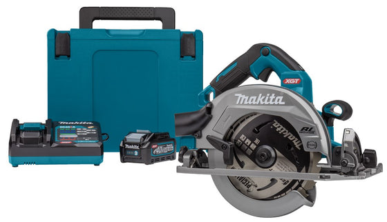 Makita HS004GM202 40V Max Cirkelzaag 190 mm