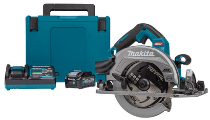 Makita HS004GM202 40V Max Cirkelzaag 190 mm