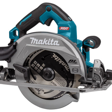Makita HS004GM202 40V Max Cirkelzaag 190 mm