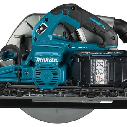 Makita HS011GT201 40V Max Cirkelzaag 270 mm