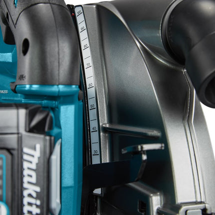 Makita HS011GT201 40V Max Cirkelzaag 270 mm