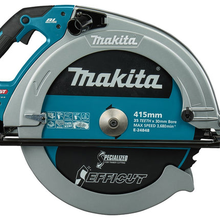 Makita HS013GZ XGT 40V Max Cirkelzaag 415MM