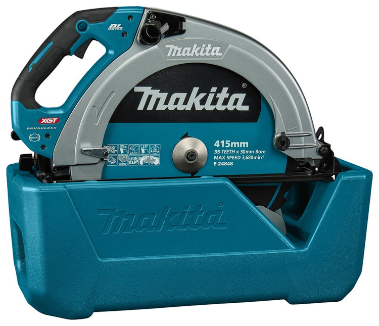Makita HS013GZ XGT 40V Max Cirkelzaag 415MM