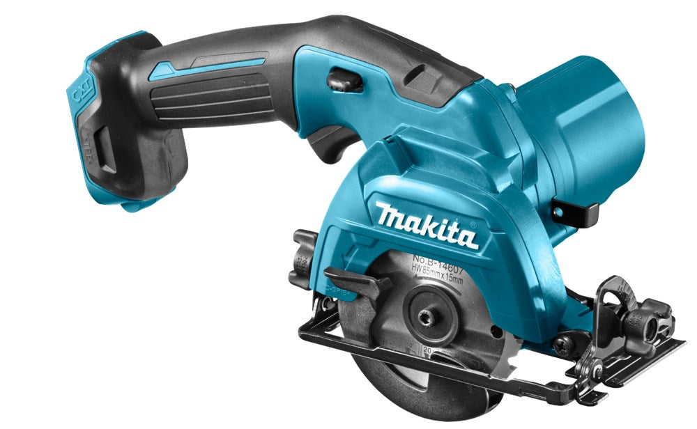 Makita HS301DZJ 12V MAX Cirkelzaag 85 mm