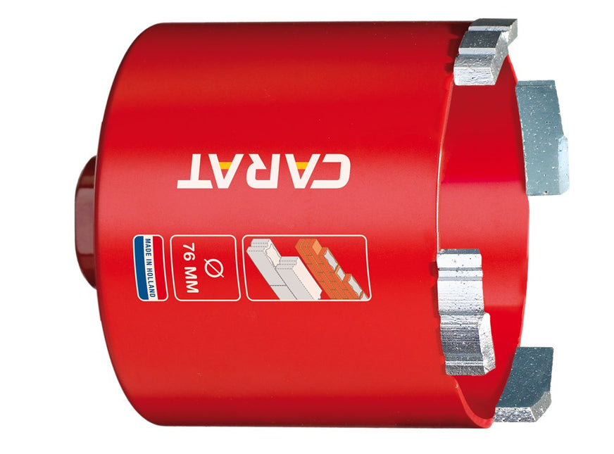 Carat Dustec DozenBoor Droog Gebruik 76X60XM16 – HTS0766040