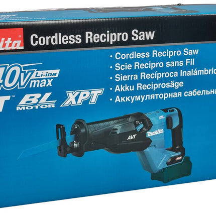 Makita JR002GM201 40V Max Reciprozaag
