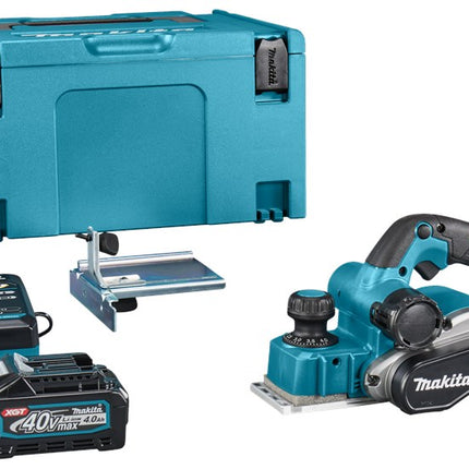 Makita KP001GM201 40V Max Schaaf 82 mm