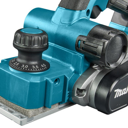 Makita KP001GM201 40V Max Schaaf 82 mm