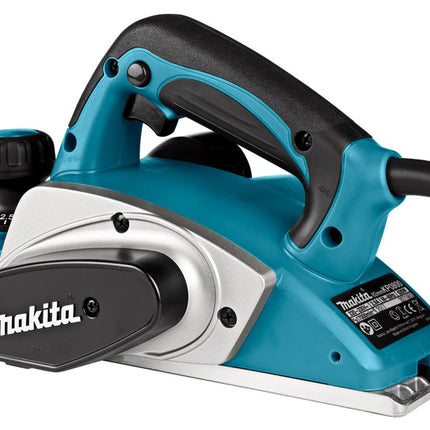 Makita KP0800k 230V Schaaf 82mm Schaafmachine 230V 620W
