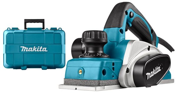 Makita KP0800k 230V Schaaf 82mm Schaafmachine 230V 620W