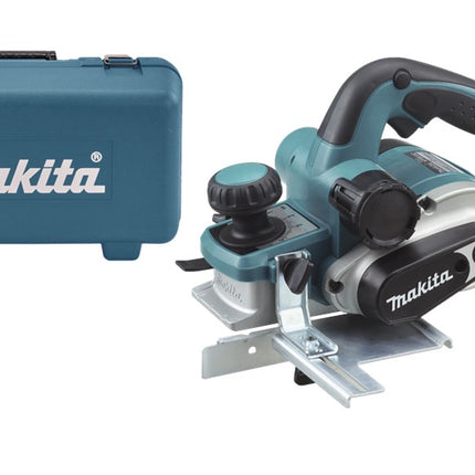 Makita KP0810CK 230V Schaaf 82mm Schaafmachine 1050W