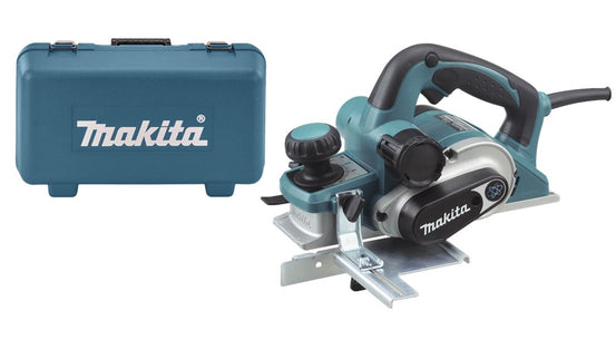 Makita KP0810CK 230V Schaaf 82mm Schaafmachine 1050W
