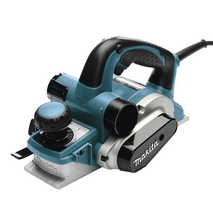 Makita KP0810CK 230V Schaaf 82mm Schaafmachine 1050W
