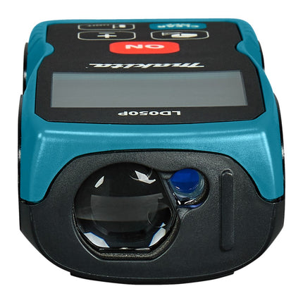 Makita LD050P Laserafstandsmeter 50 Meter Afstandmeter