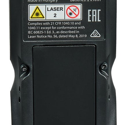 Makita LD050P Laserafstandsmeter 50 Meter Afstandmeter