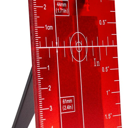Makita Laserrichtplaat ROOD – LE00758831