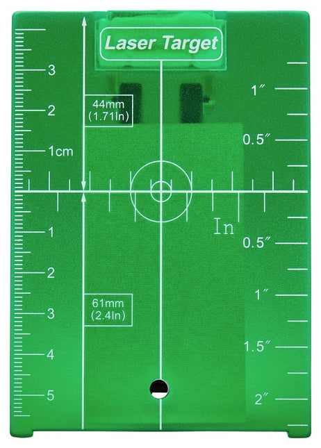 Makita Laserrichtplaat Groen – LE00823195