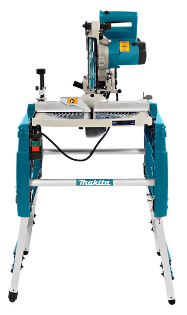 Makita LF1000 230V Afkort- Tafelzaag 260 mm