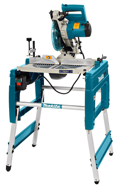 Makita LF1000 230V Afkort- Tafelzaag 260 mm