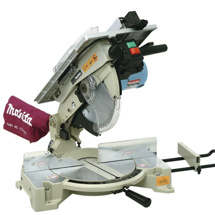 Makita Afkort-/tafelzaag 260MM 230V LH1040F