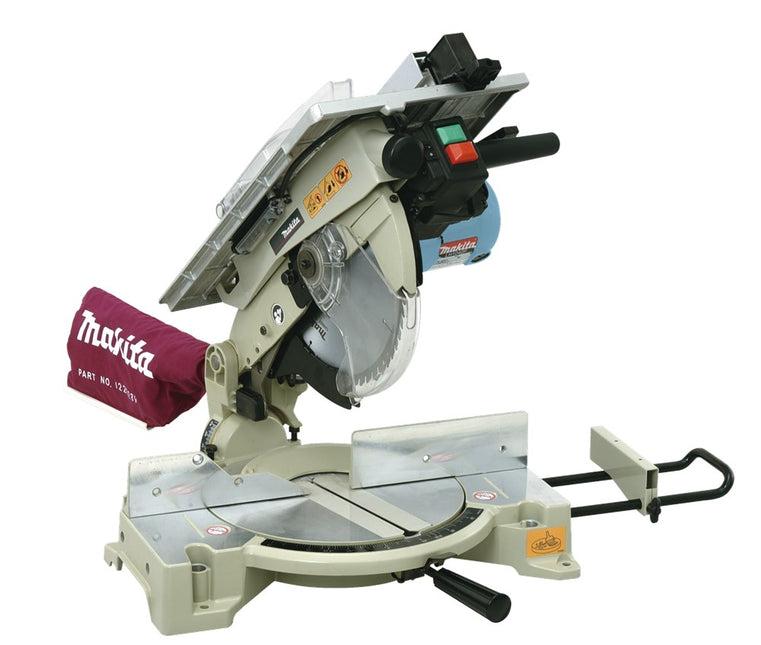 Makita Afkort-/tafelzaag 260MM 230V LH1040F